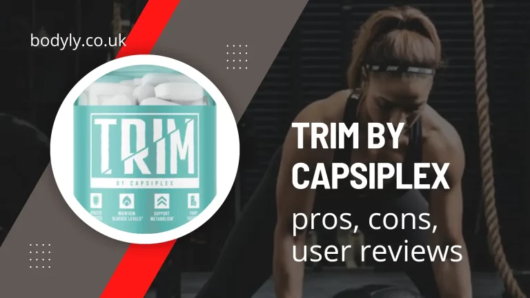 Capsiplex Trim UK
